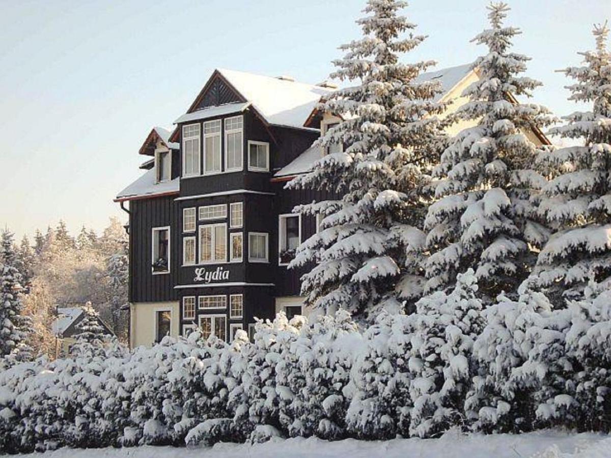 Villa Lydia Альтенберг Экстерьер фото